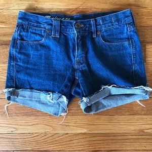 Women’s Jean Shorts